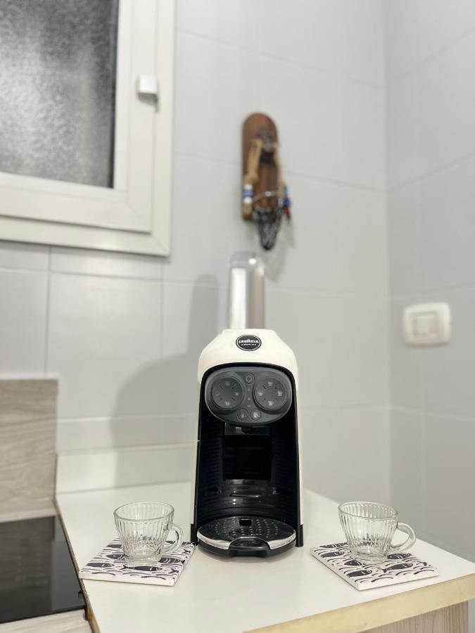 Stella Di Mare Apartment Bari Ngoại thất bức ảnh