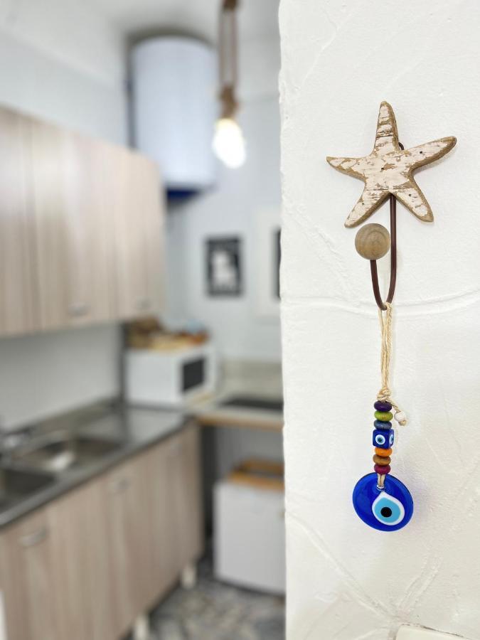 Stella Di Mare Apartment Bari Ngoại thất bức ảnh