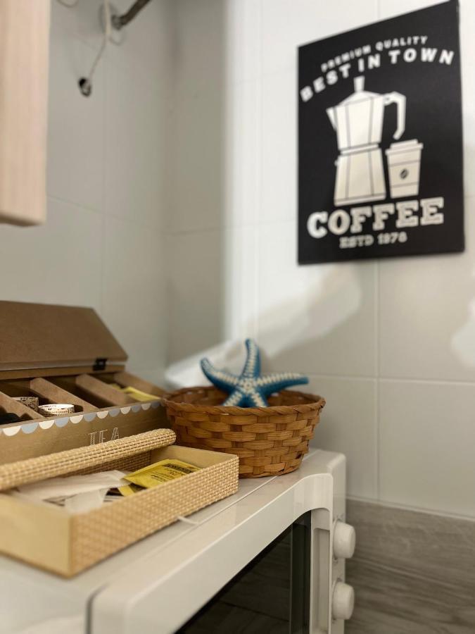Stella Di Mare Apartment Bari Ngoại thất bức ảnh