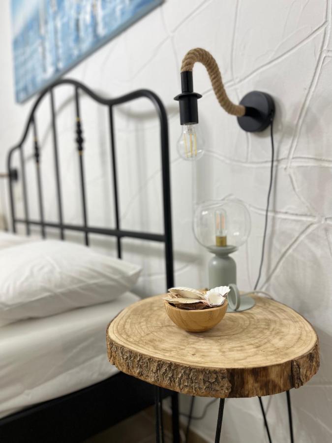Stella Di Mare Apartment Bari Ngoại thất bức ảnh