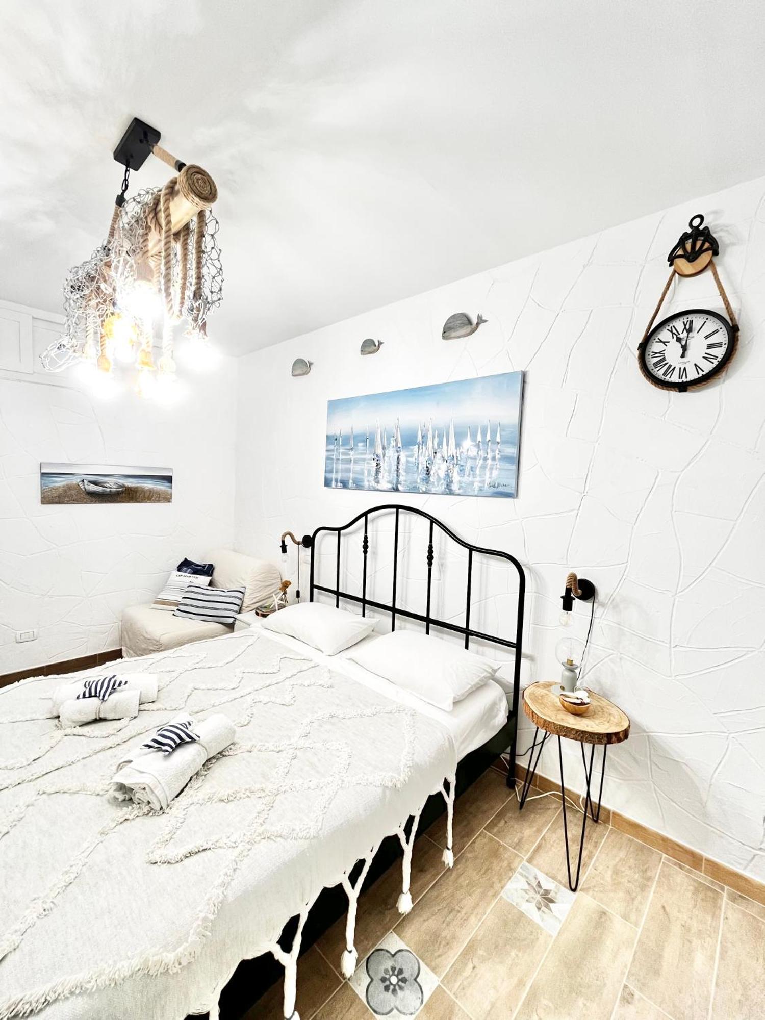 Stella Di Mare Apartment Bari Ngoại thất bức ảnh
